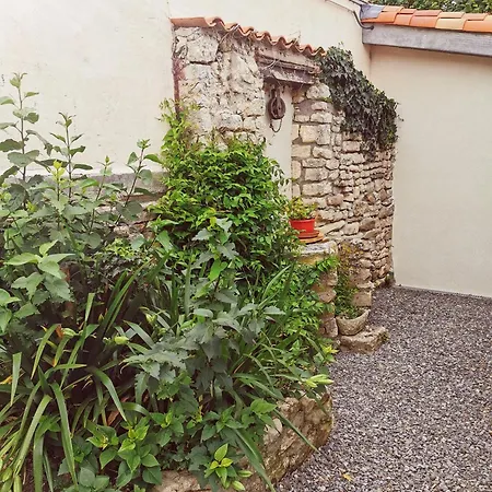 Jolie Maison Renovee Avec Jardin Esnandes Buitenkant foto