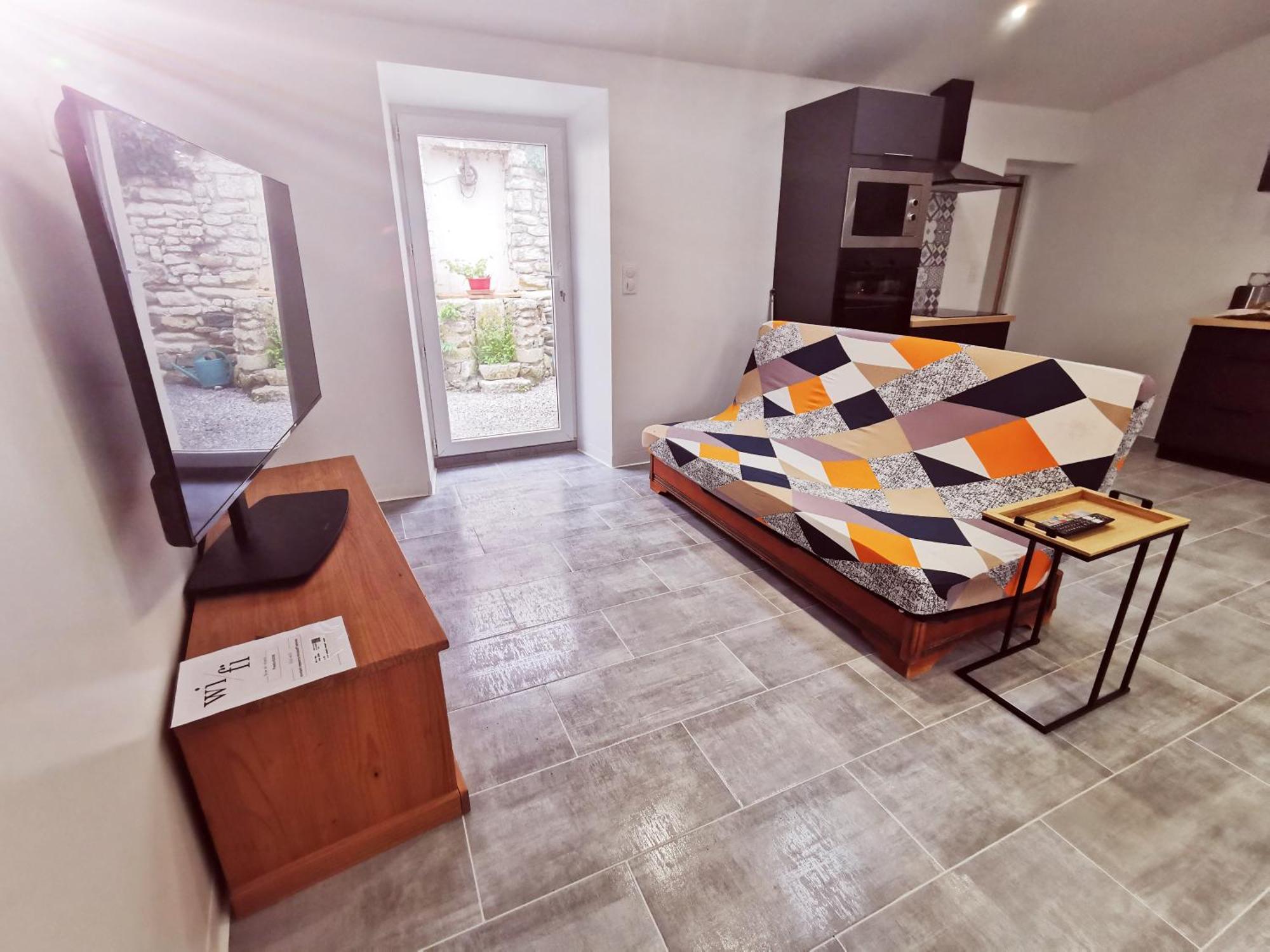 Jolie Maison Renovee Avec Jardin Holiday home