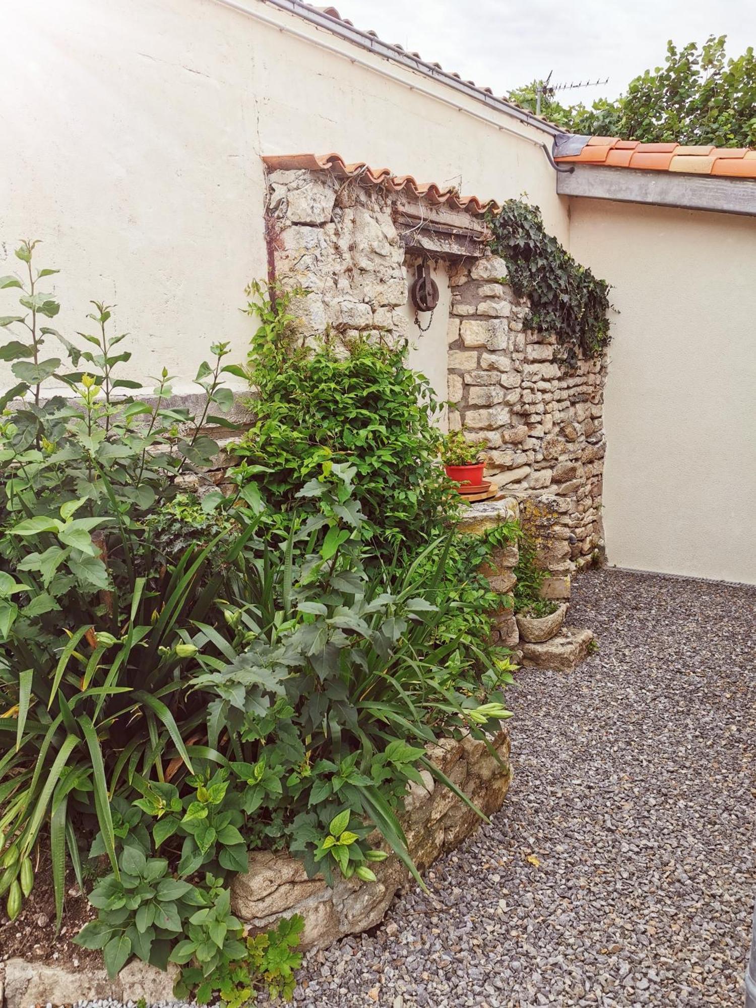 Jolie Maison Renovee Avec Jardin Casa de Férias