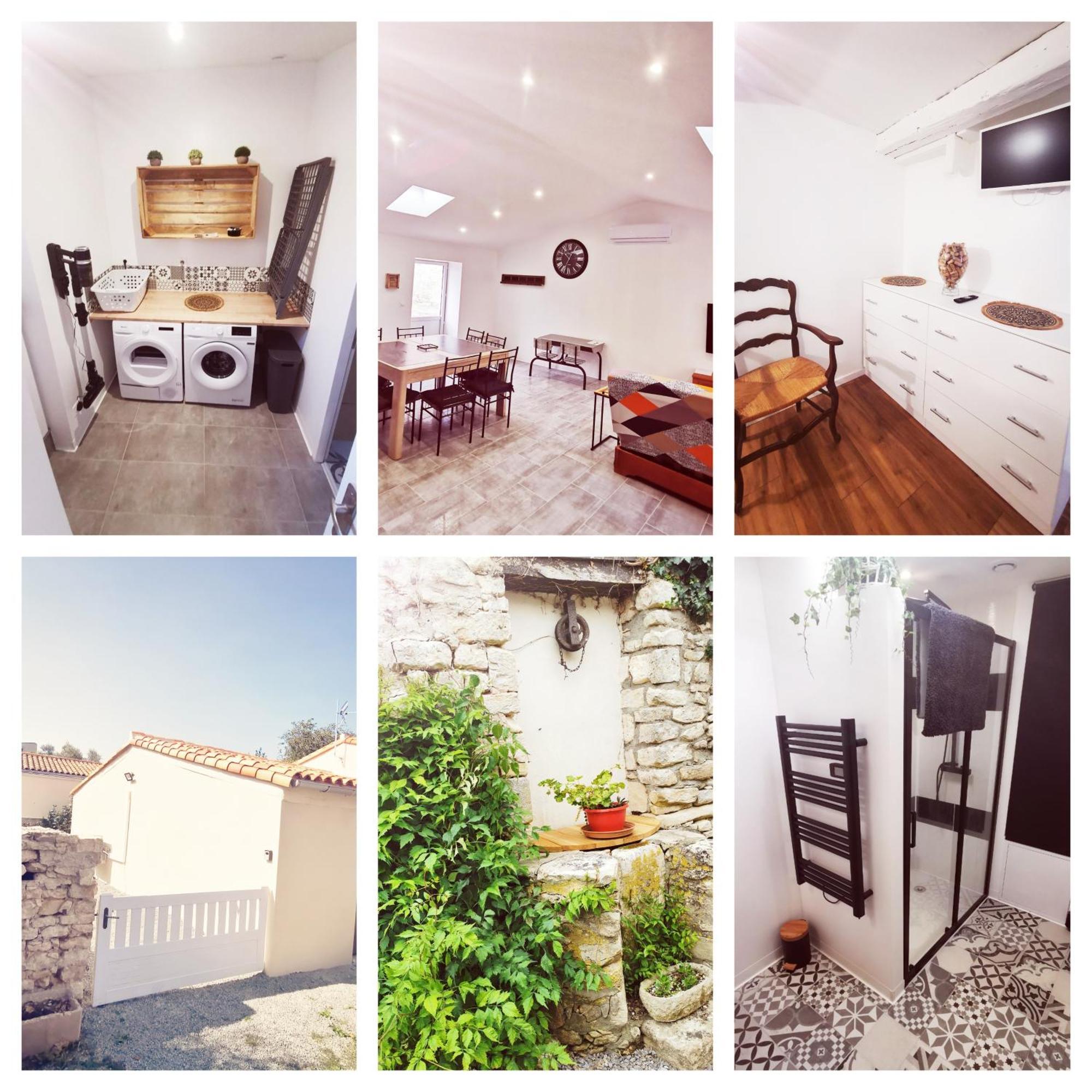 Holiday home Jolie Maison Renovee Avec Jardin