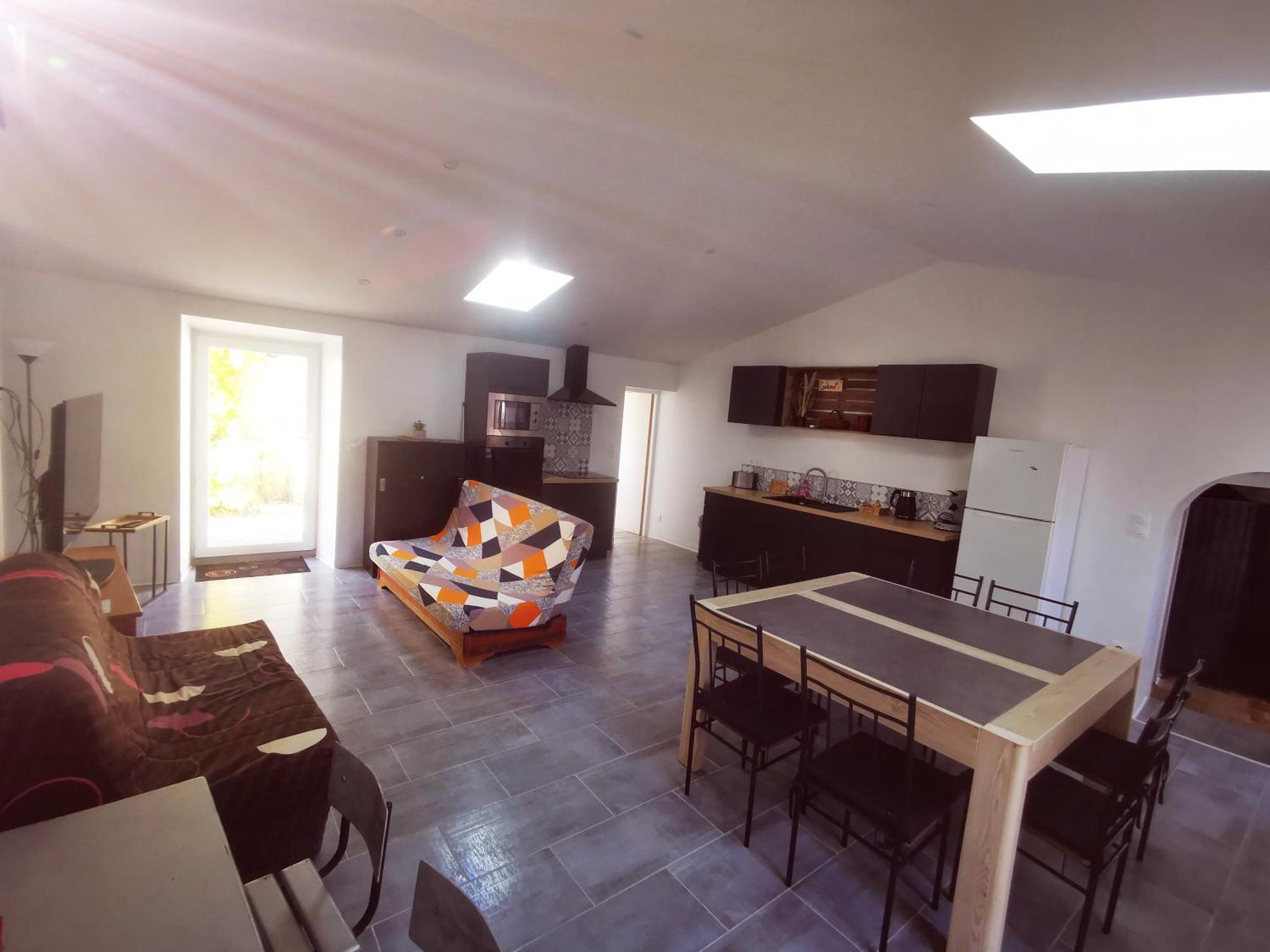 Jolie Maison Renovee Avec Jardin